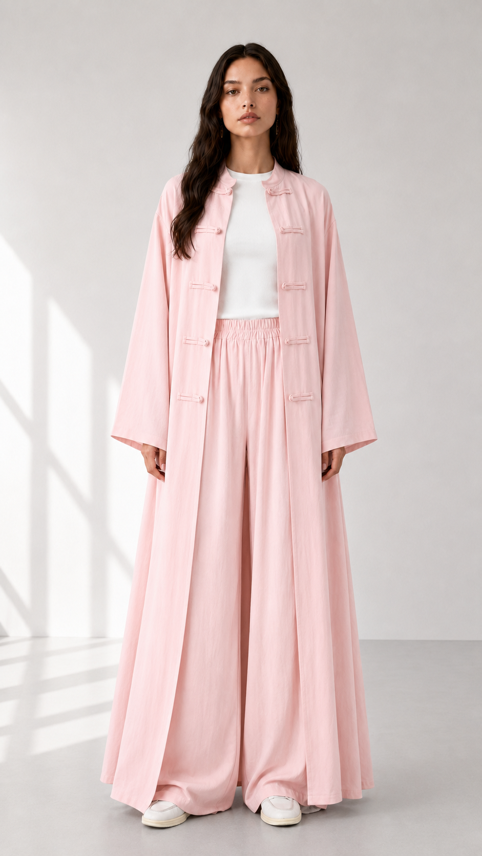 2 Piece Long Set 8502