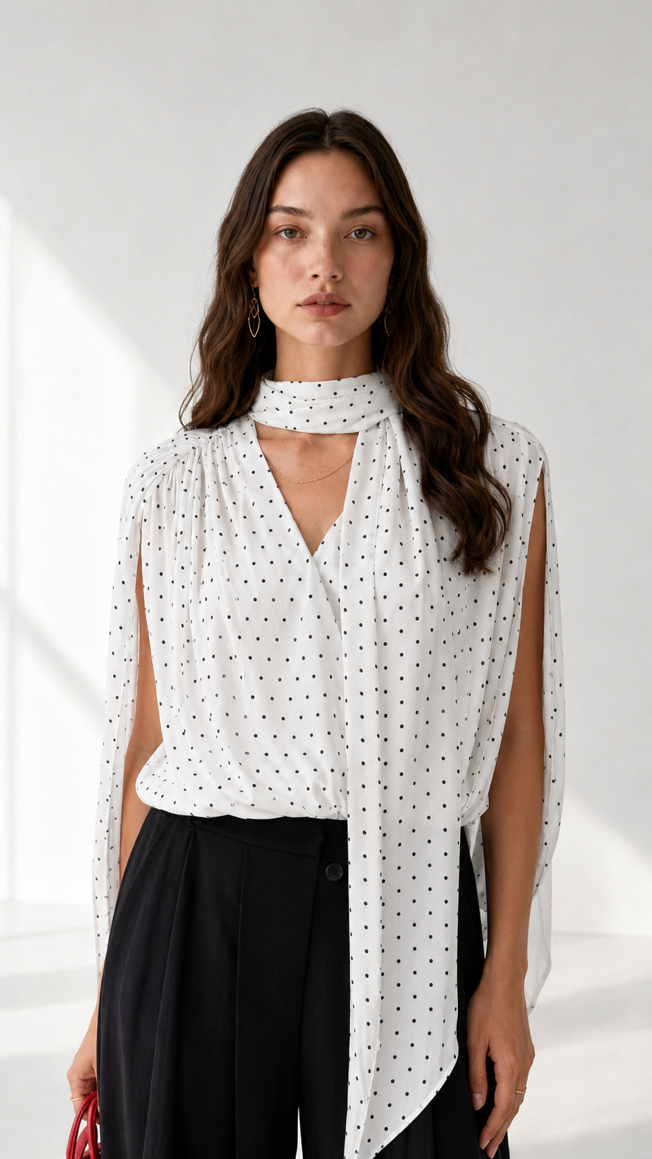 BLOUSE HFY 104316