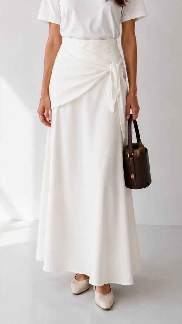 SKIRT  DE 261032 - HANGER