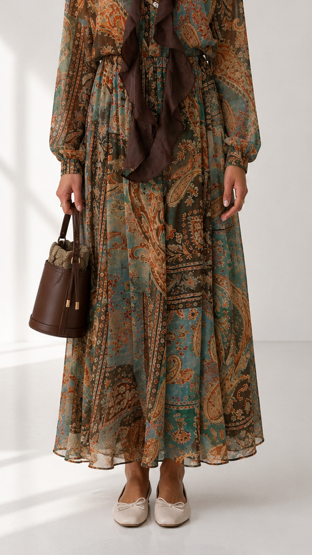 SKIRT OG 39066 - HANGER