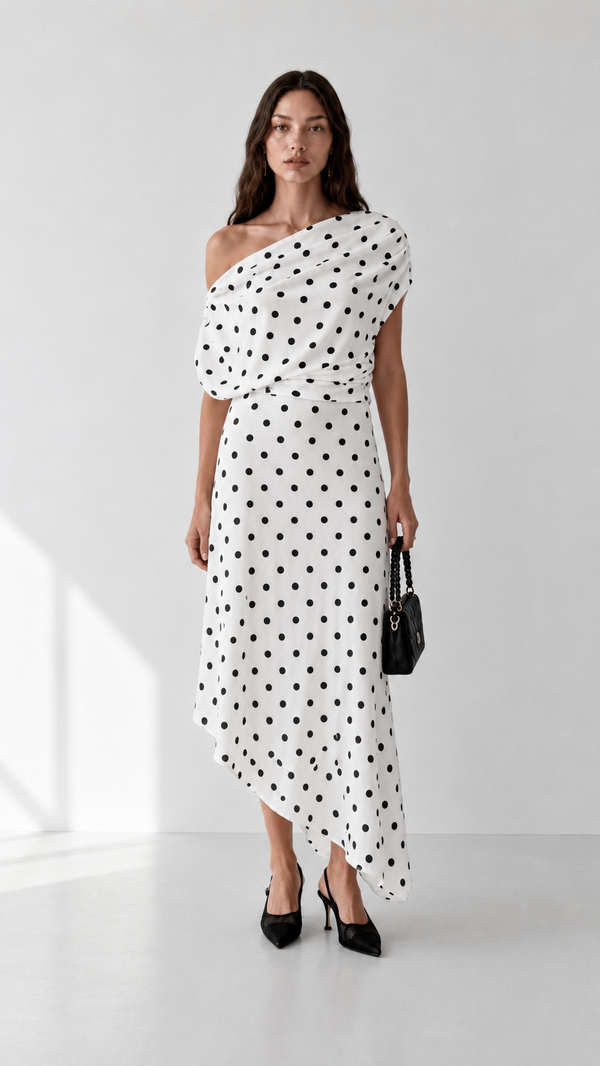 DRESS HFY 204348 - HANGER