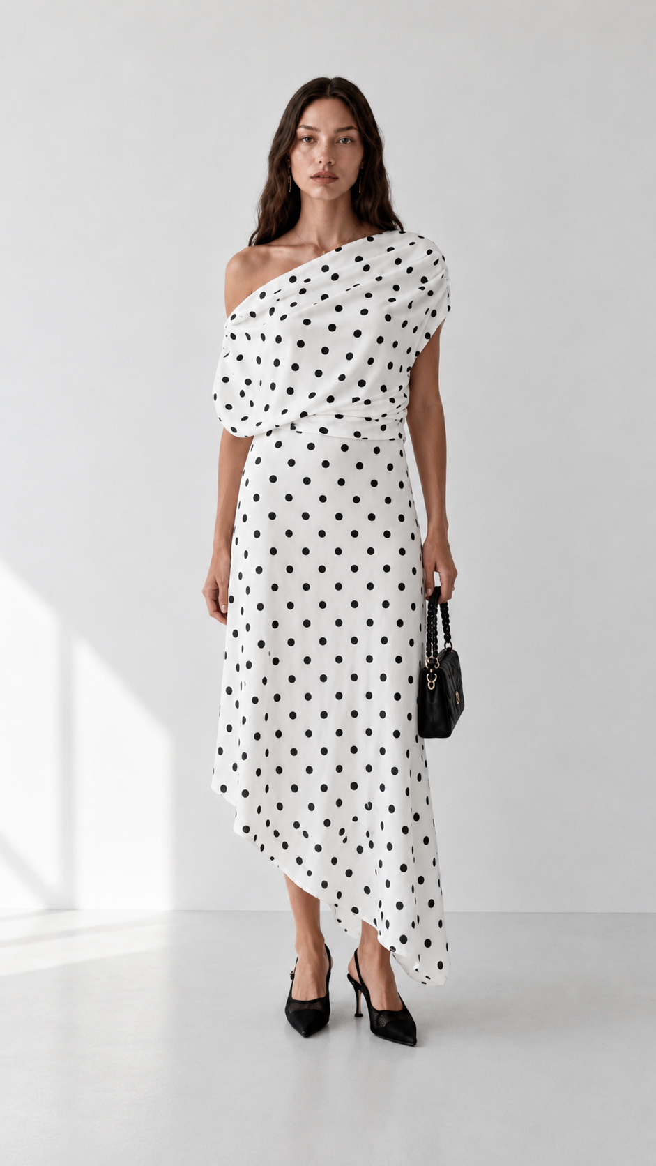 DRESS HFY 204348 - HANGER
