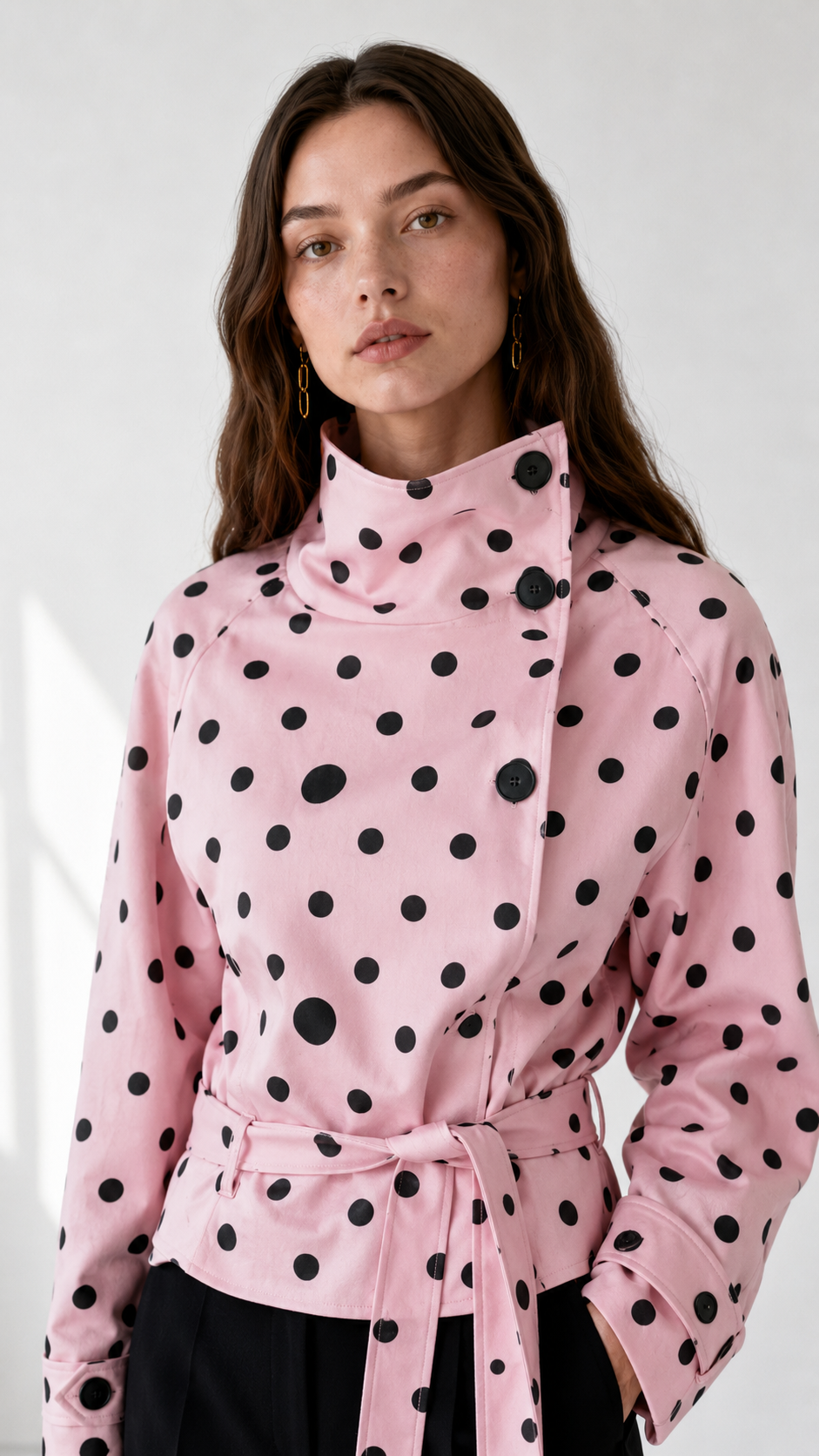 JACKET HFY504361 - HANGER