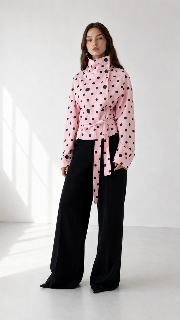 JACKET HFY504361 - HANGER