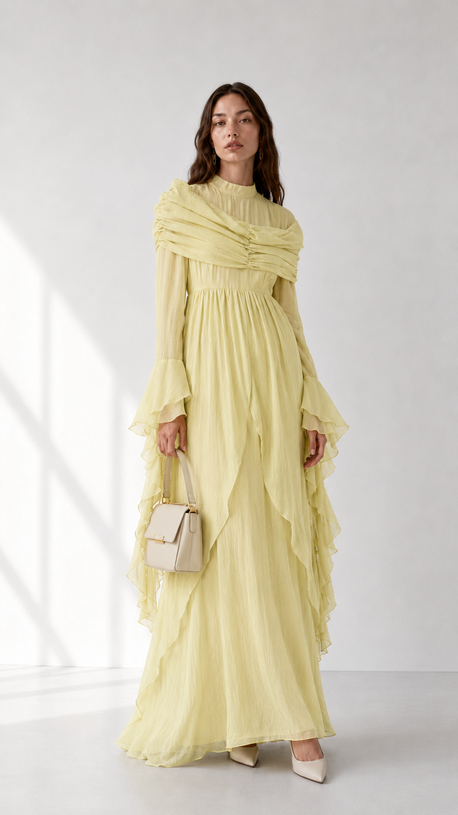 DRESS LH-8375 - HANGER