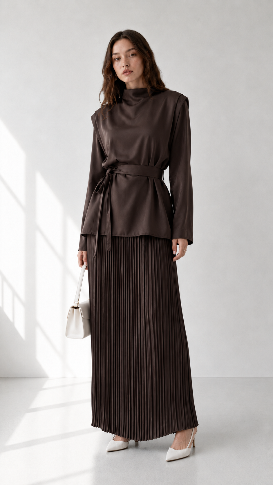 SKIRT QH 6255 - HANGER