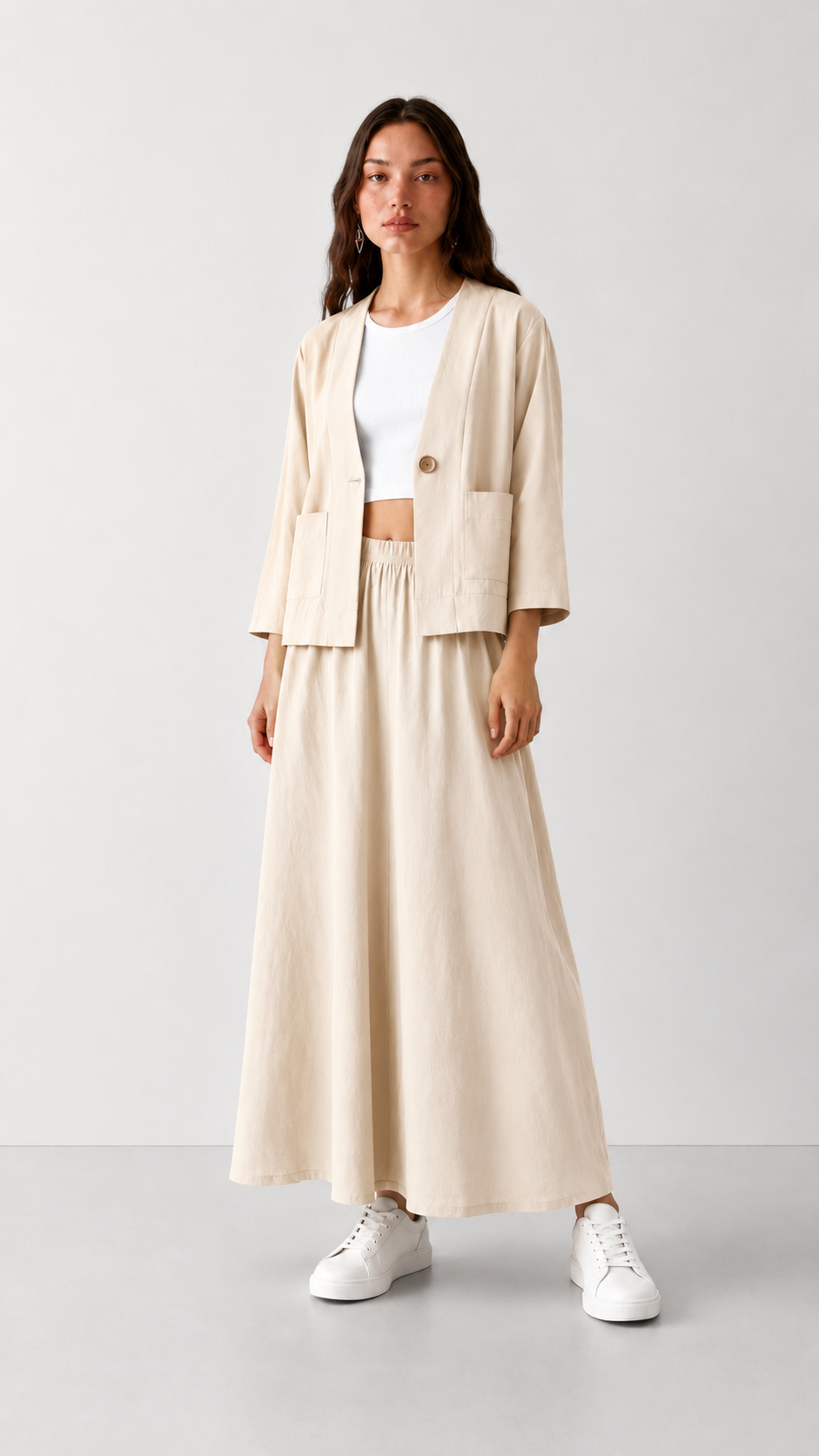 SKIRT EF   1285