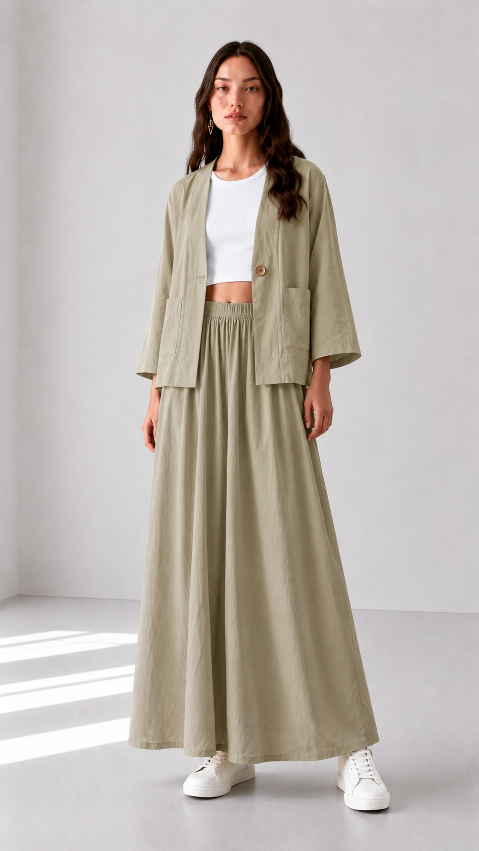SKIRT EF   1285
