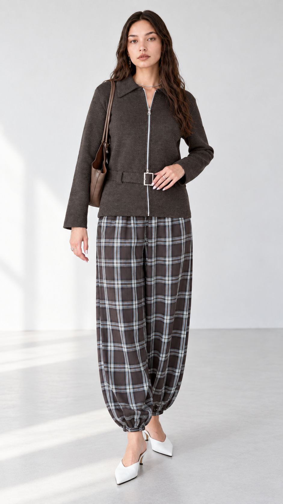 Zip Jacket  261014