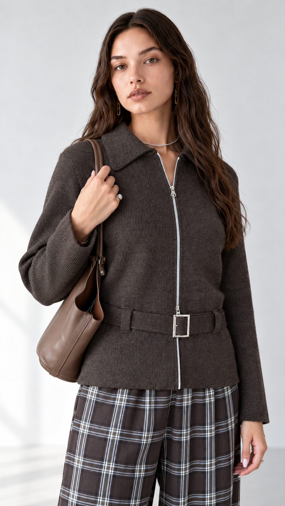 Zip Jacket  261014