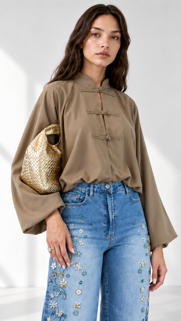 Jacket  9792 - HANGER