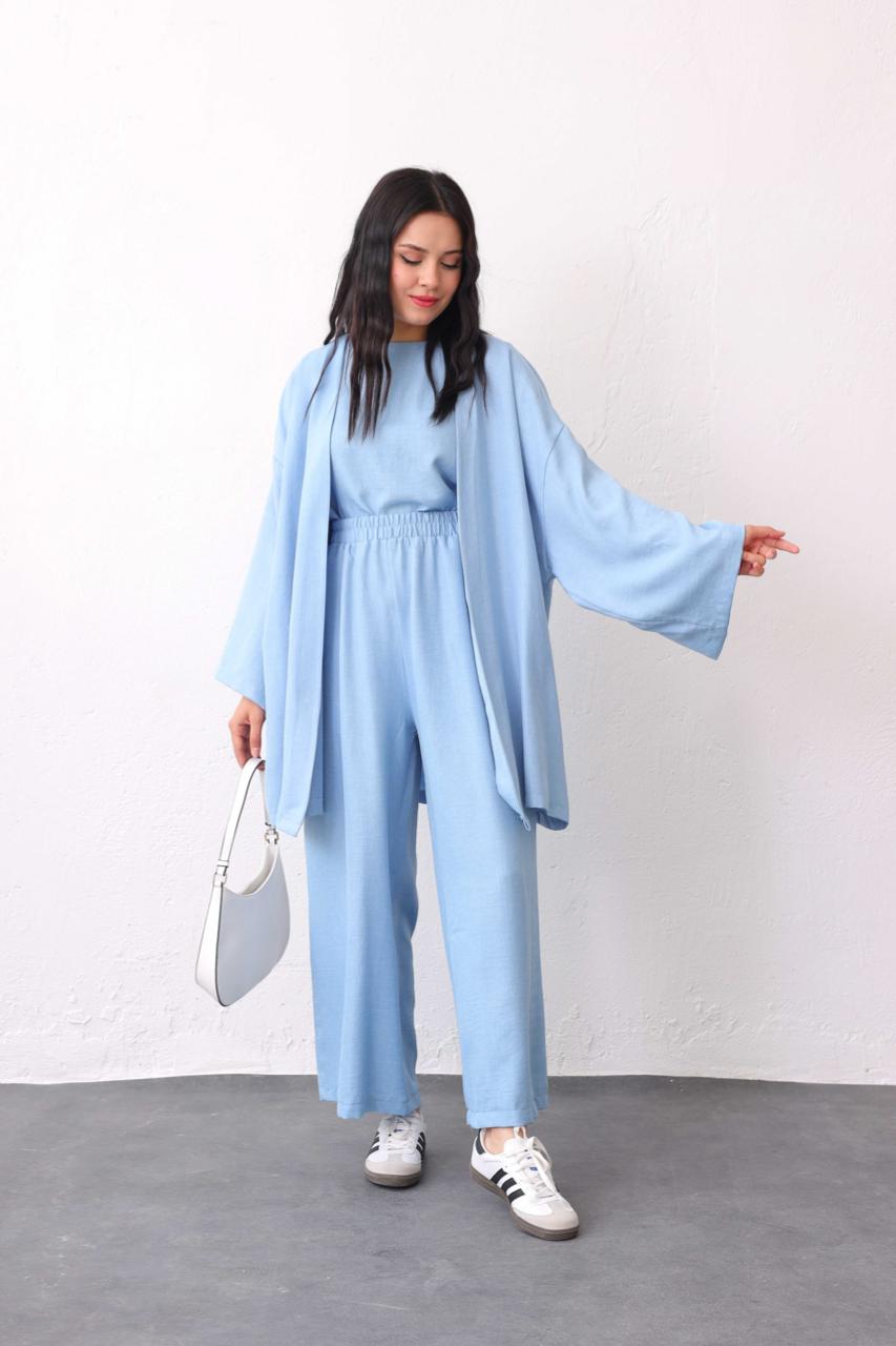 3pcs set Kimono 1061