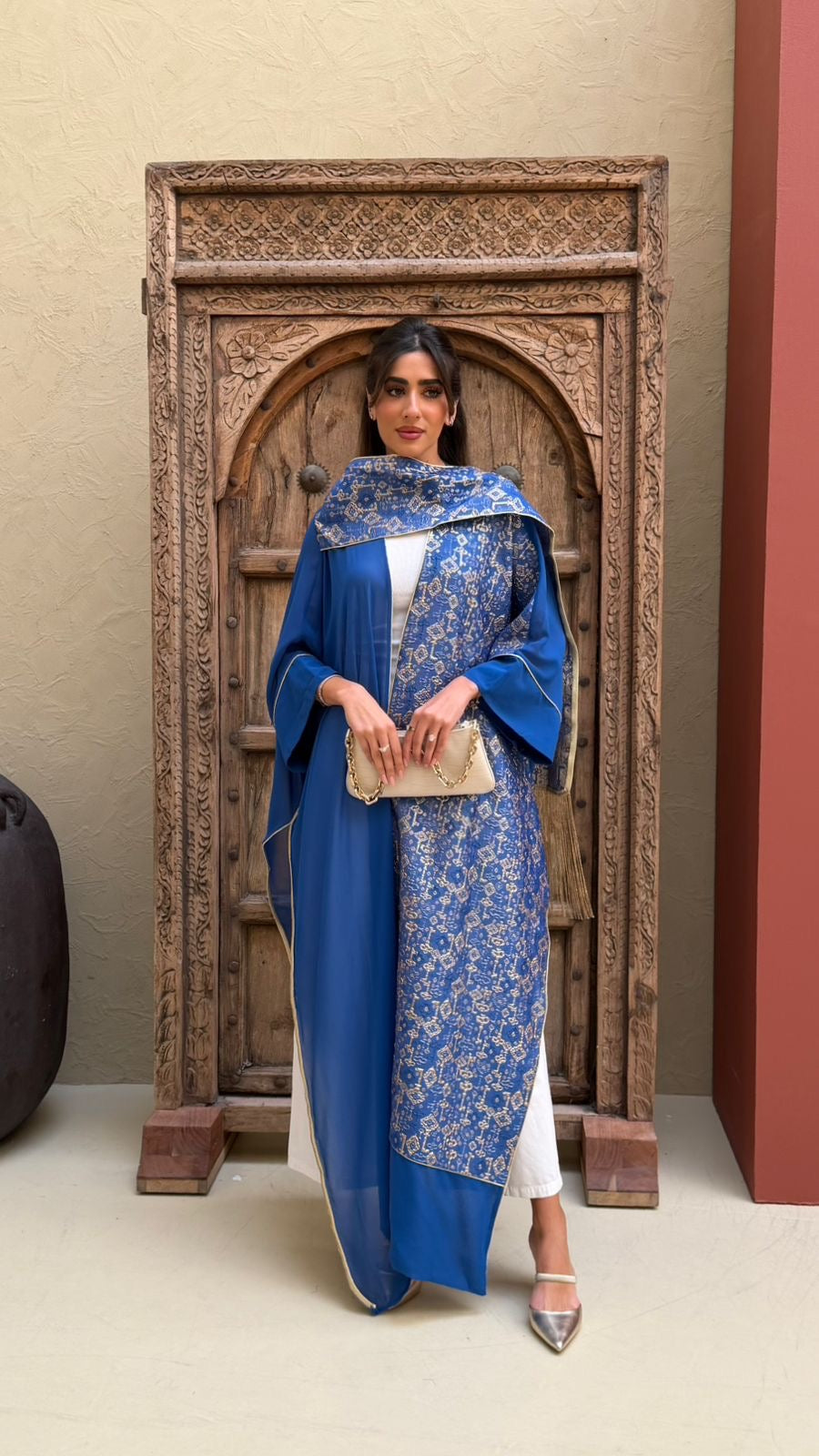 ABAYA A 9079 - HANGER