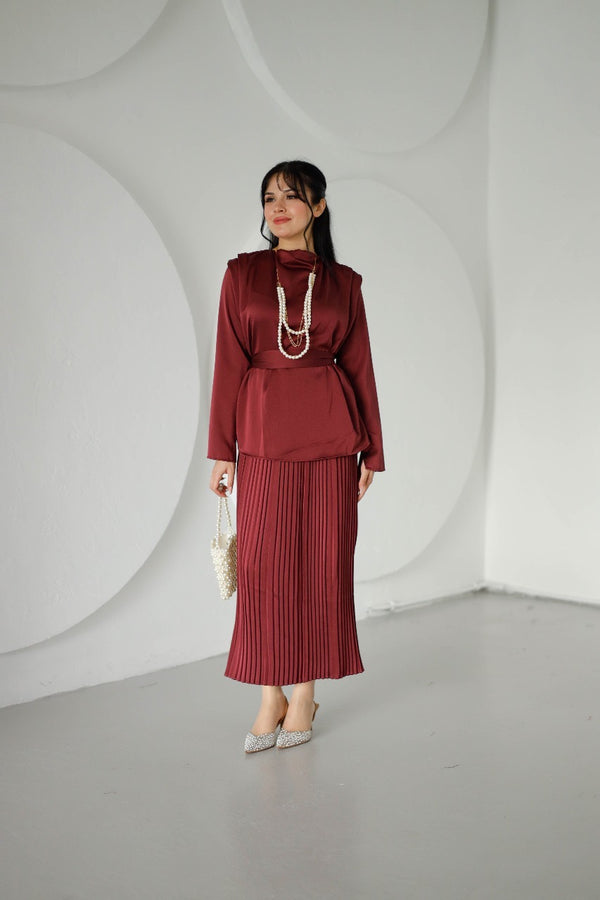 Skirt Set 6255 - HANGER