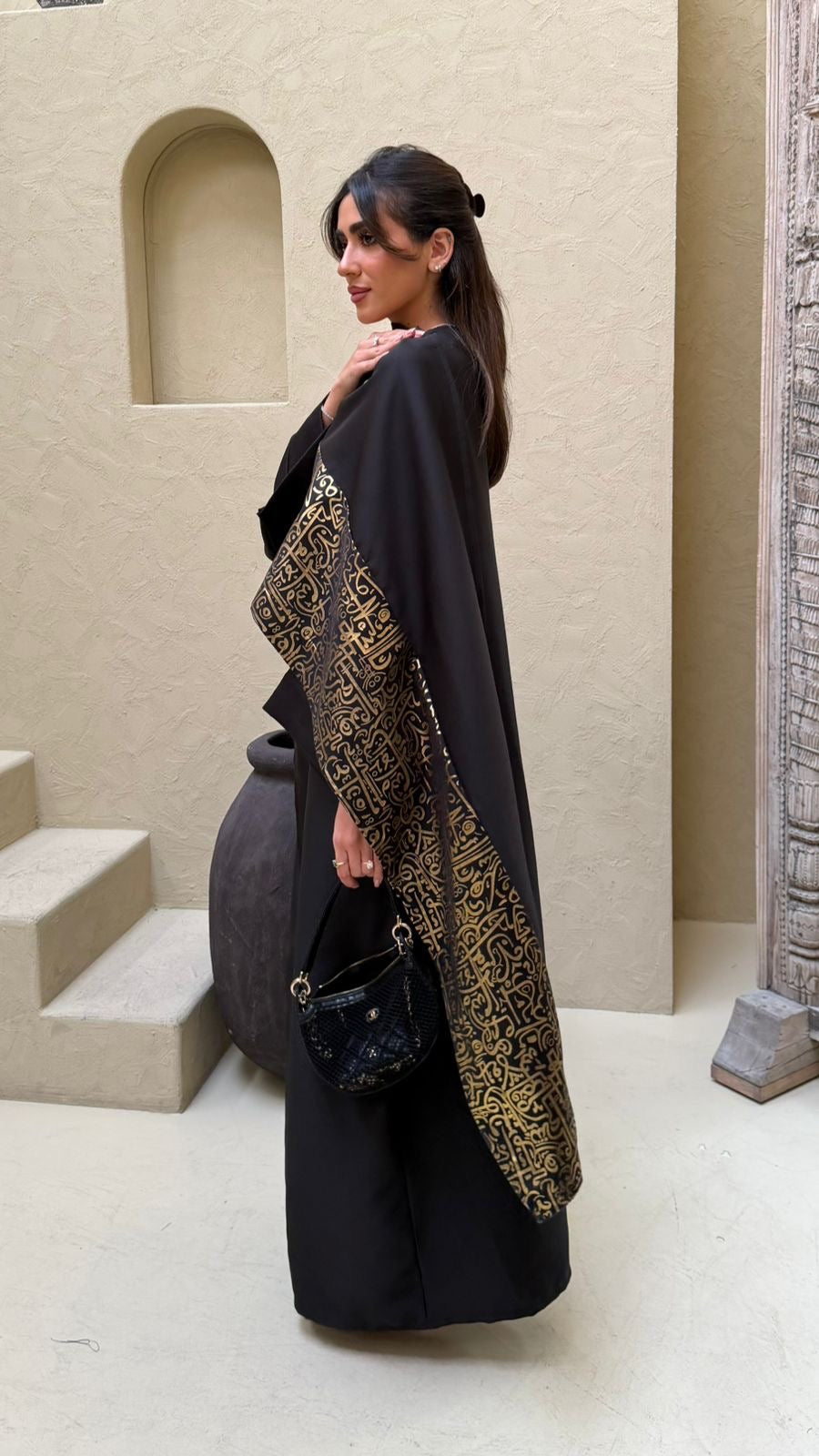 ABAYA YA 2126 - HANGER