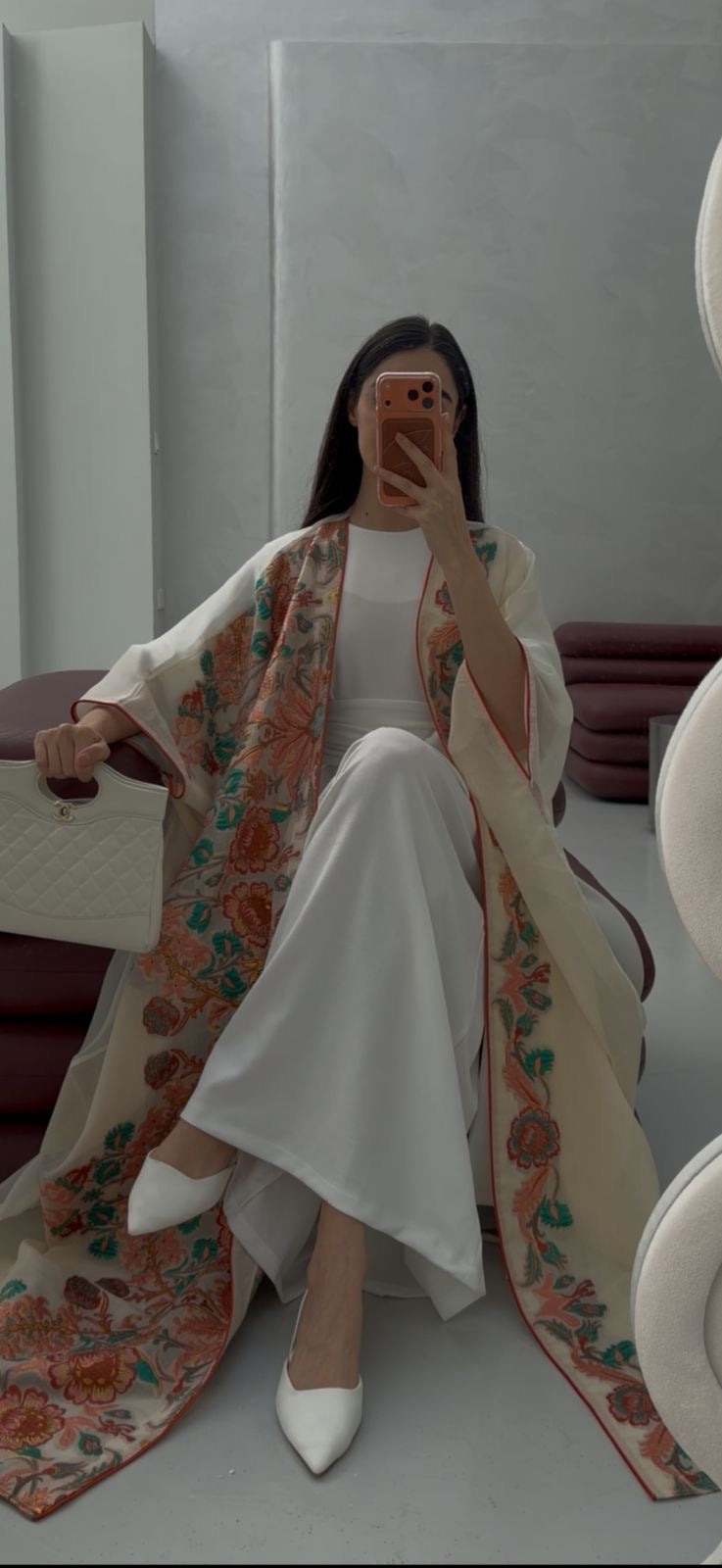 ABAYA 41-15 - HANGER