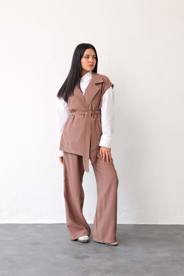 Cut sleeve set 7123
