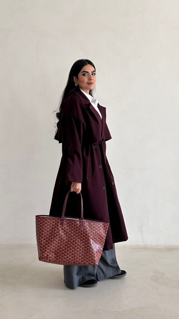 Trench coat AP9476 - HANGER