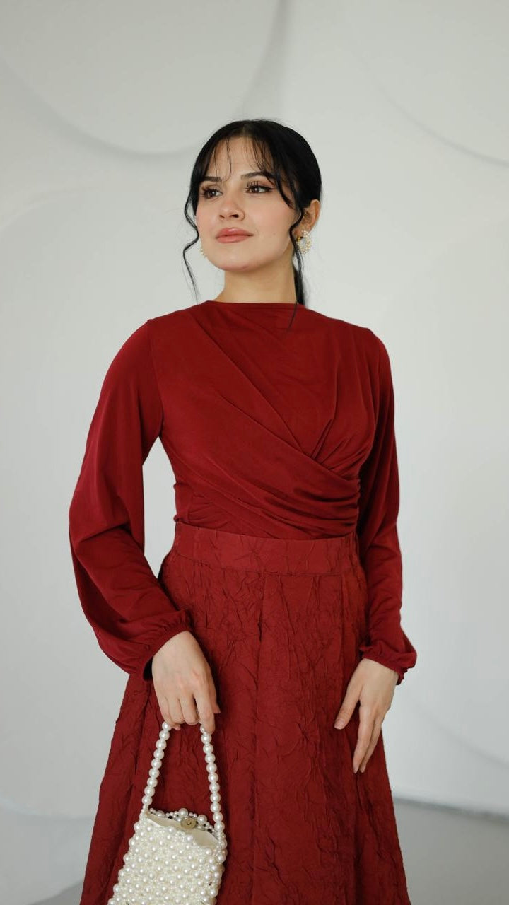 Crop top 8977