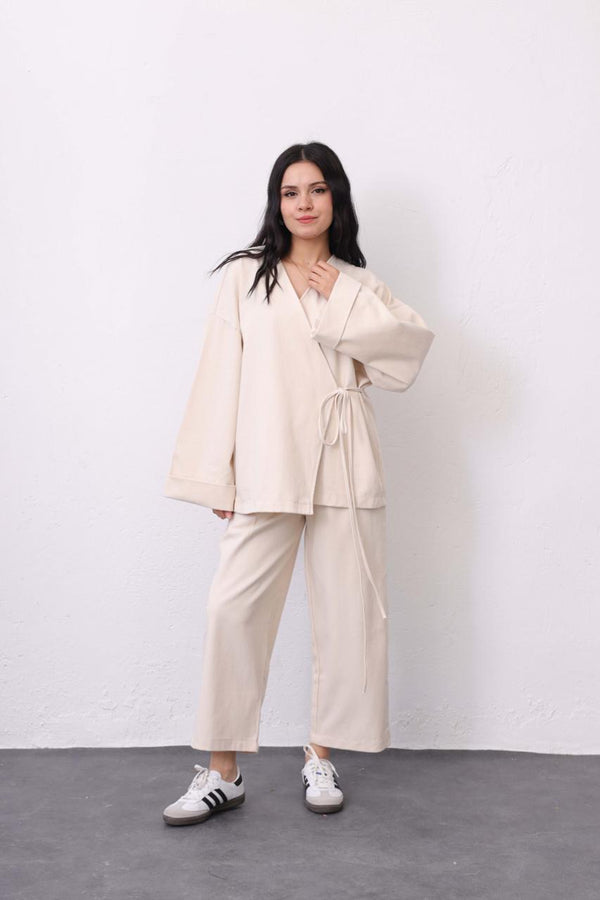 Cardigan set MY-02062