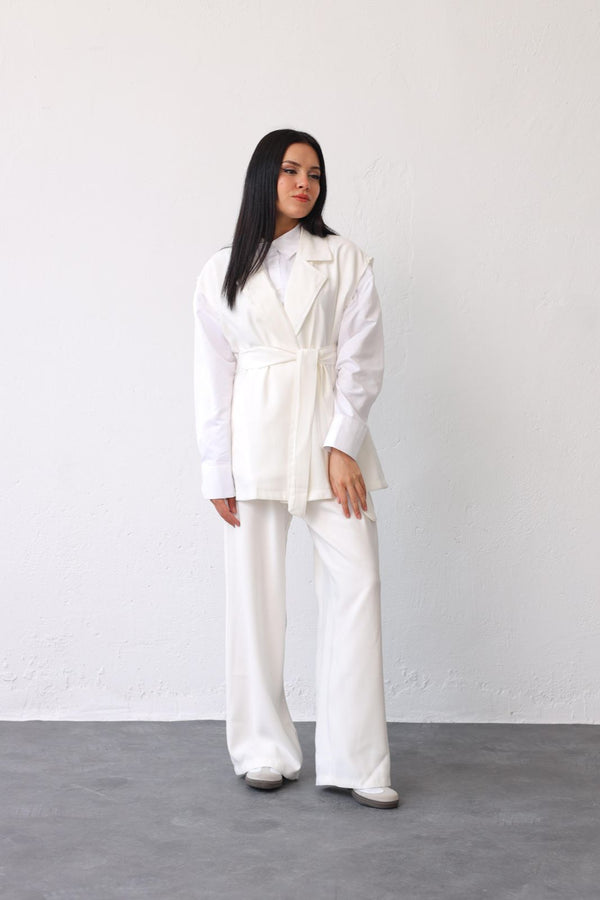 Cut sleeve set 7123
