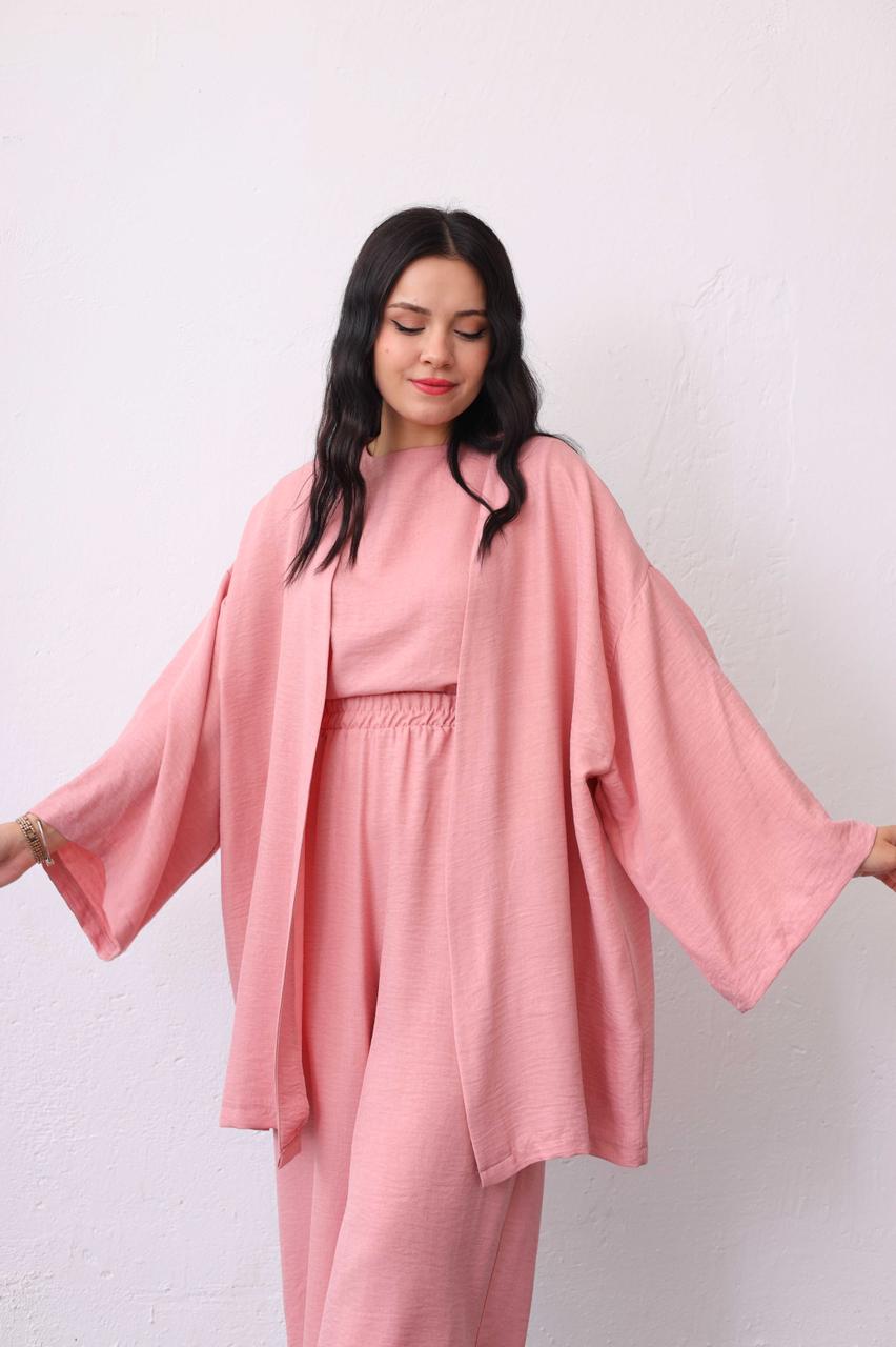 3pcs set Kimono 1061
