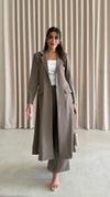 TRENC COAT  F 5162
