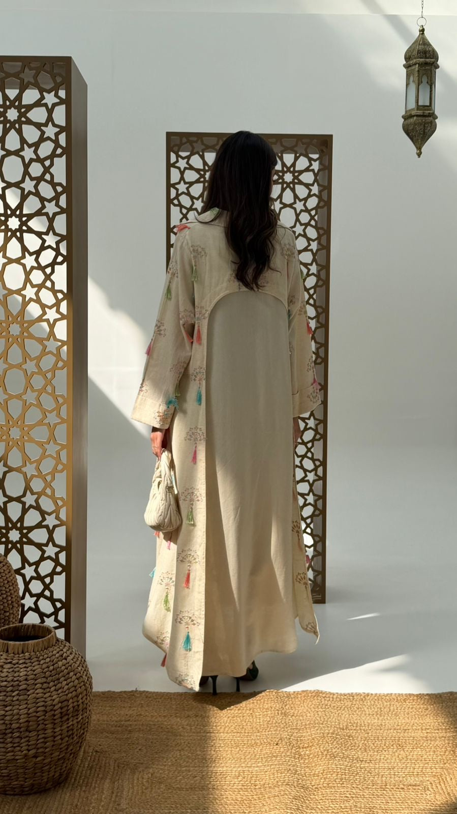 DRESS F 6000 - HANGER