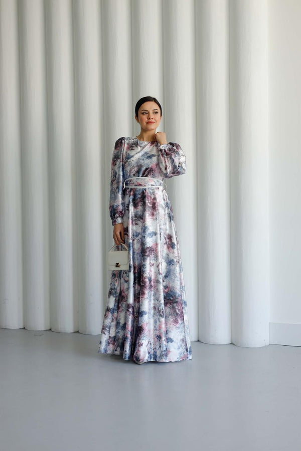 Belted dress LP 1882 - HANGER