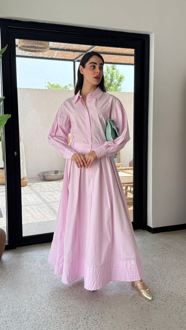 Skirt Set K 2128 - HANGER