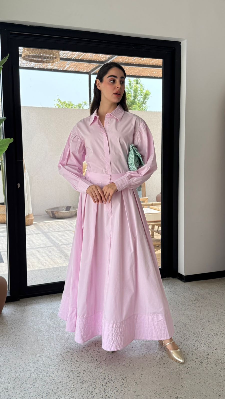 Skirt Set K 2128