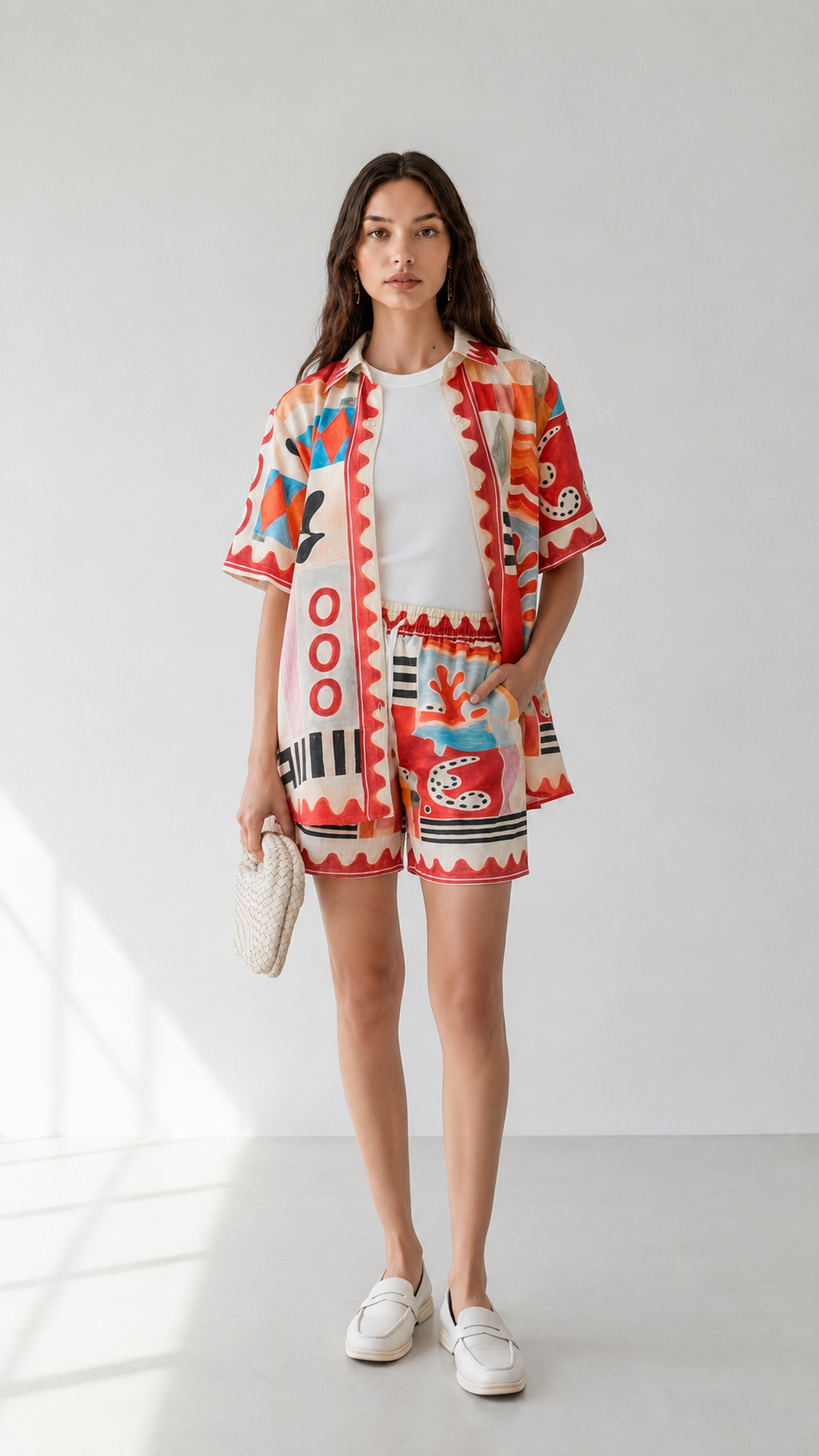 2 Piece Set YEL 8041