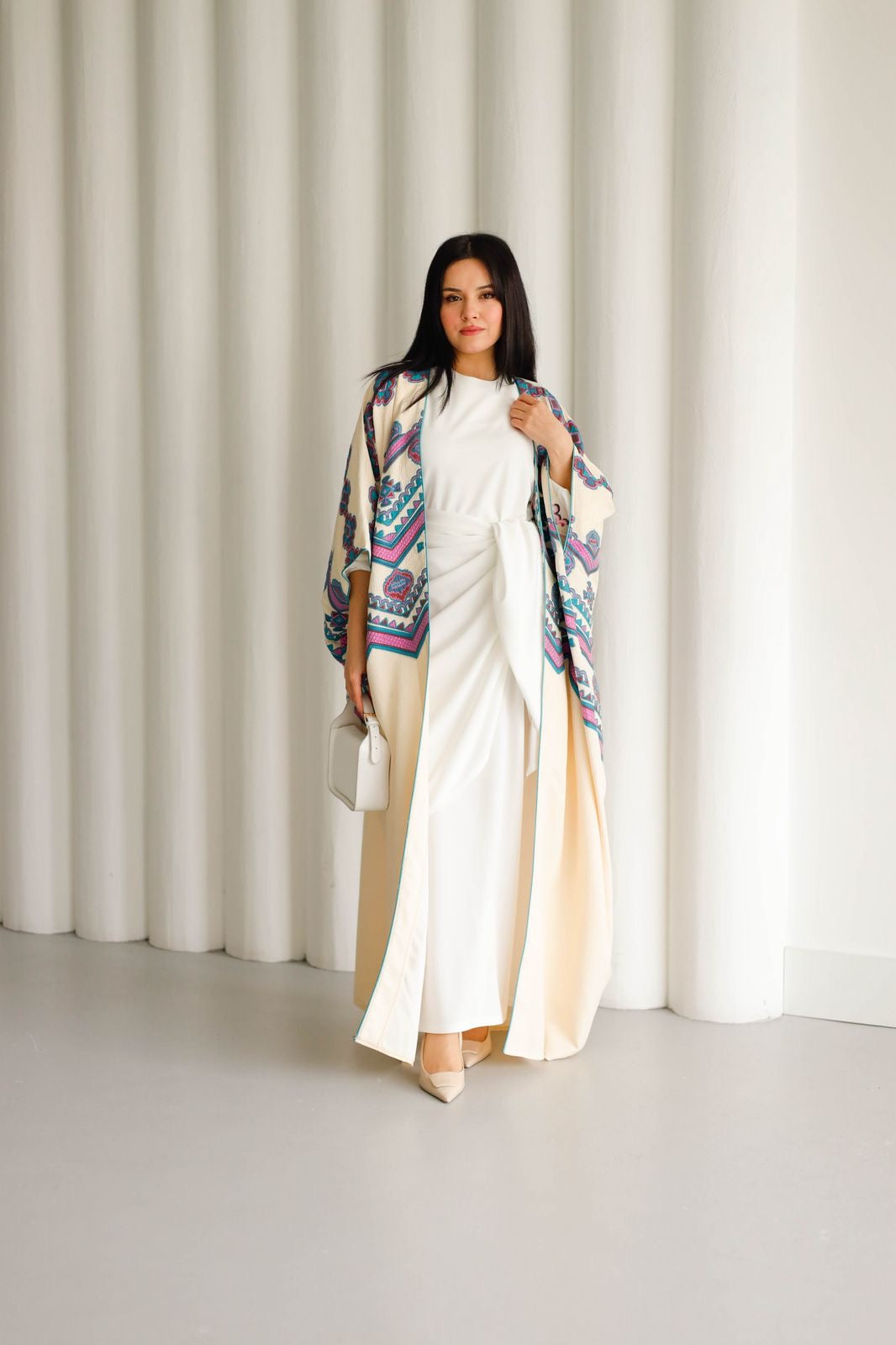 Abaya 40 -844