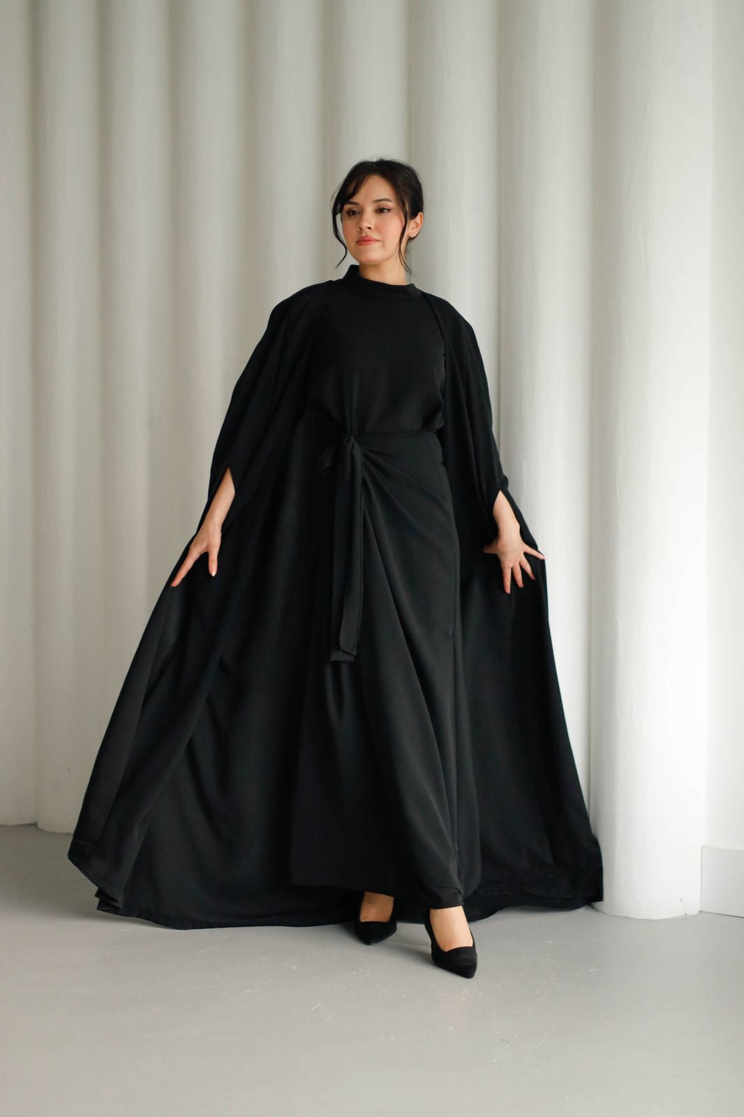 Abaya dress K 49