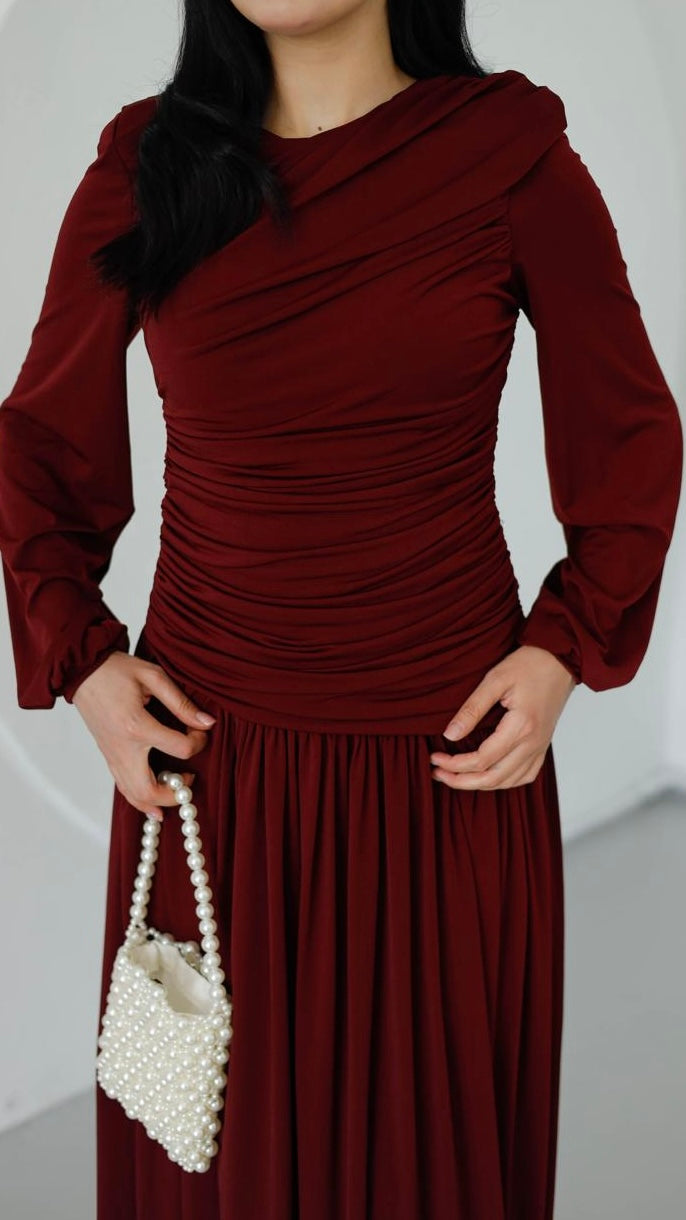 Dress 9898