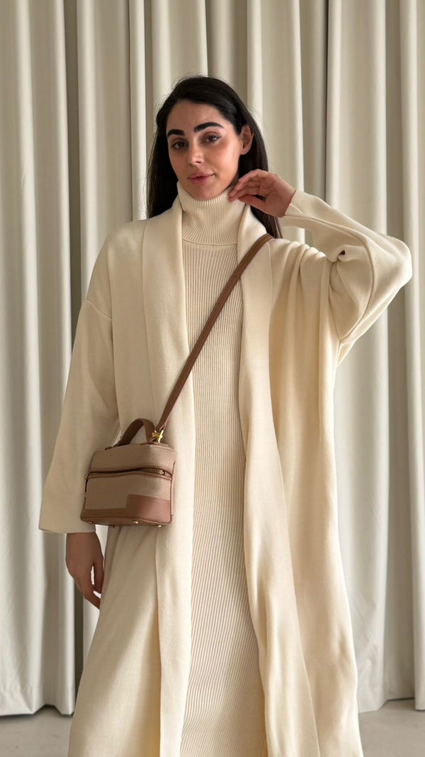 CARDIGAN SET R10117