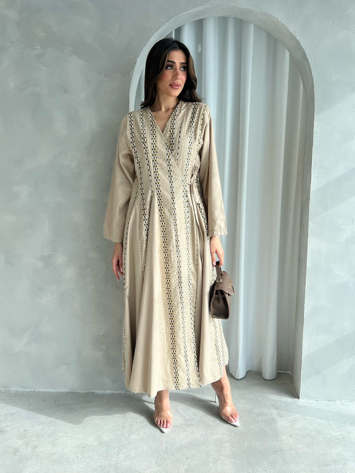 Kuwaiti dress F 4140