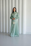 Silk dress LP 1801