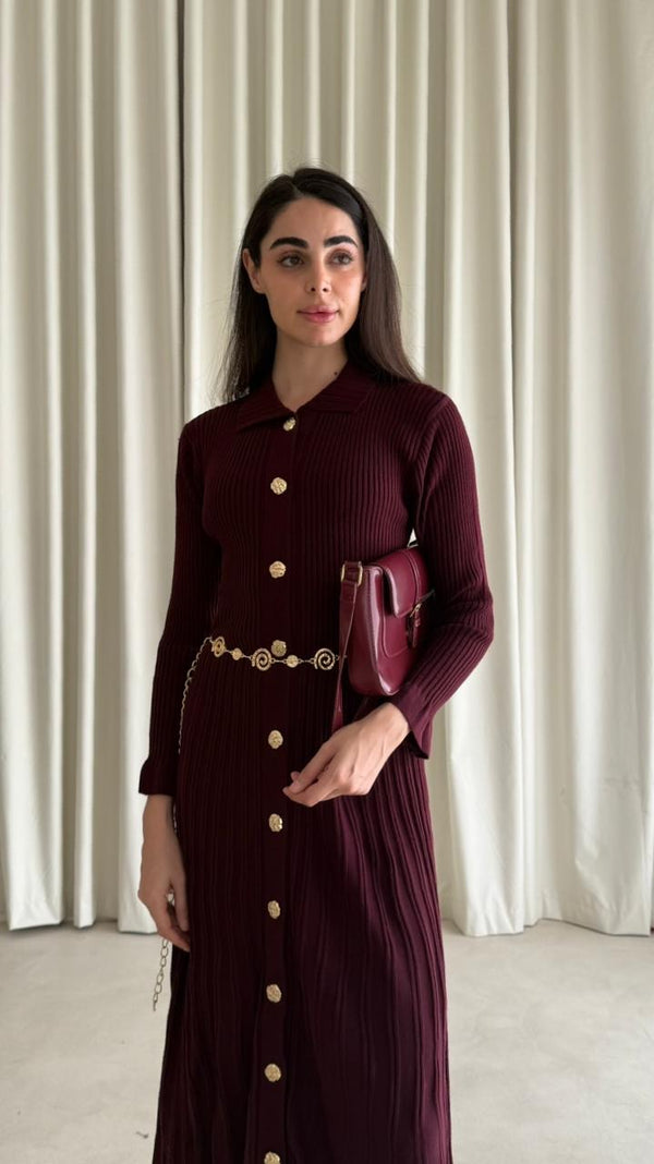 DRESS LH-100042 - HANGER