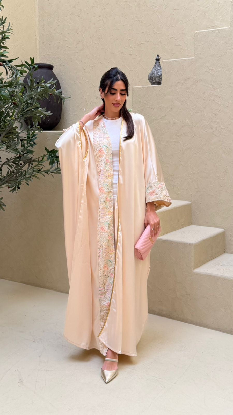 ABAYA YA 2105 - HANGER
