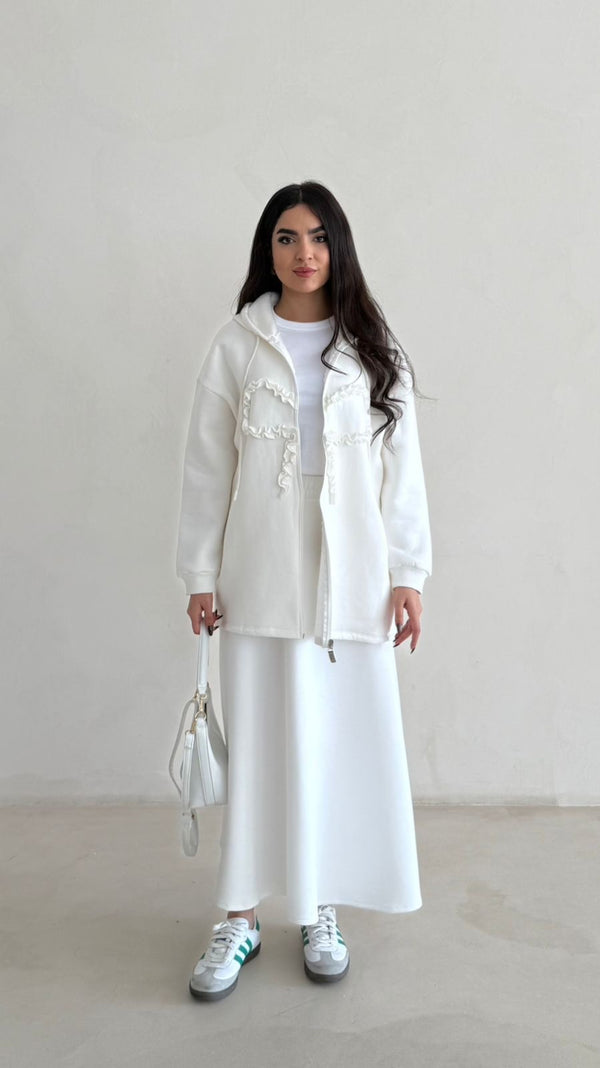 HOODIE SWEATER EX  3040 - HANGER