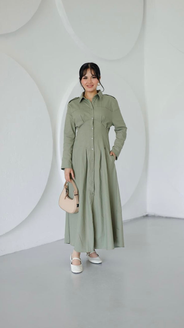 Dress 25-5003 - HANGER