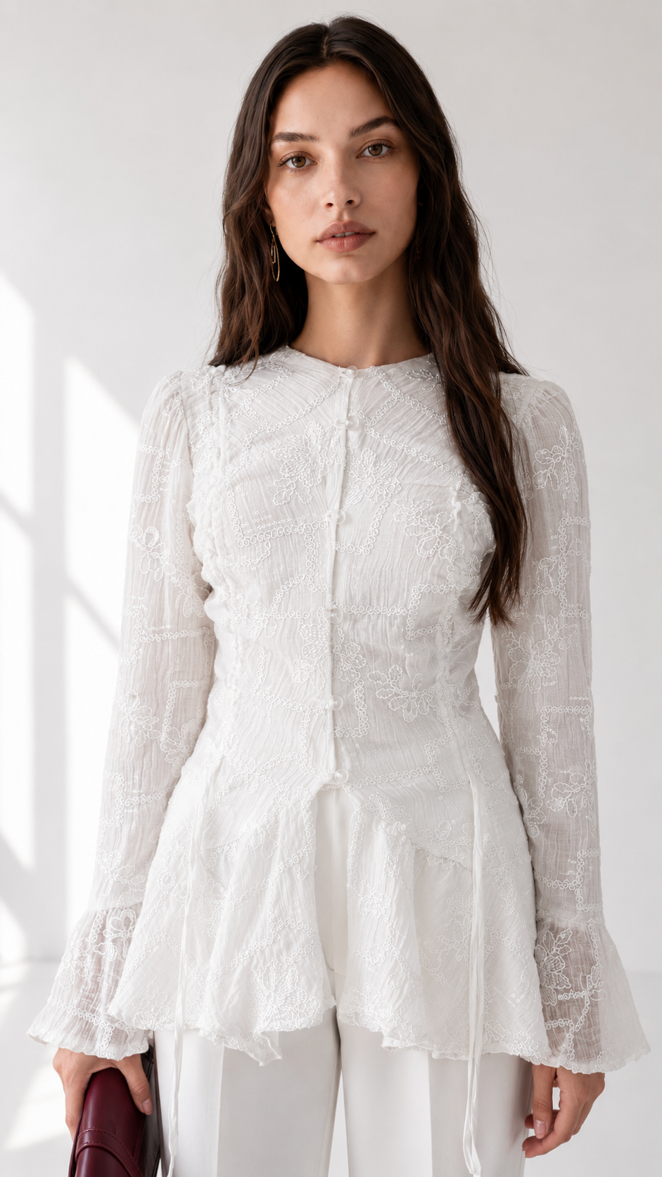 Blouse HFY 105332