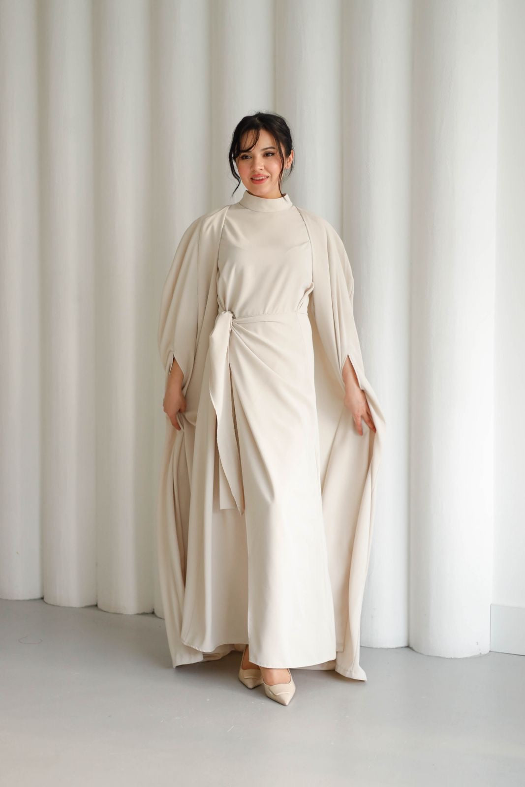 Abaya dress K 49