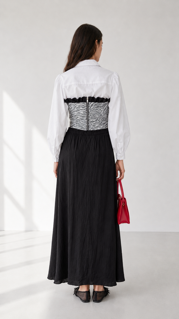 Corset Top  8531 - HANGER