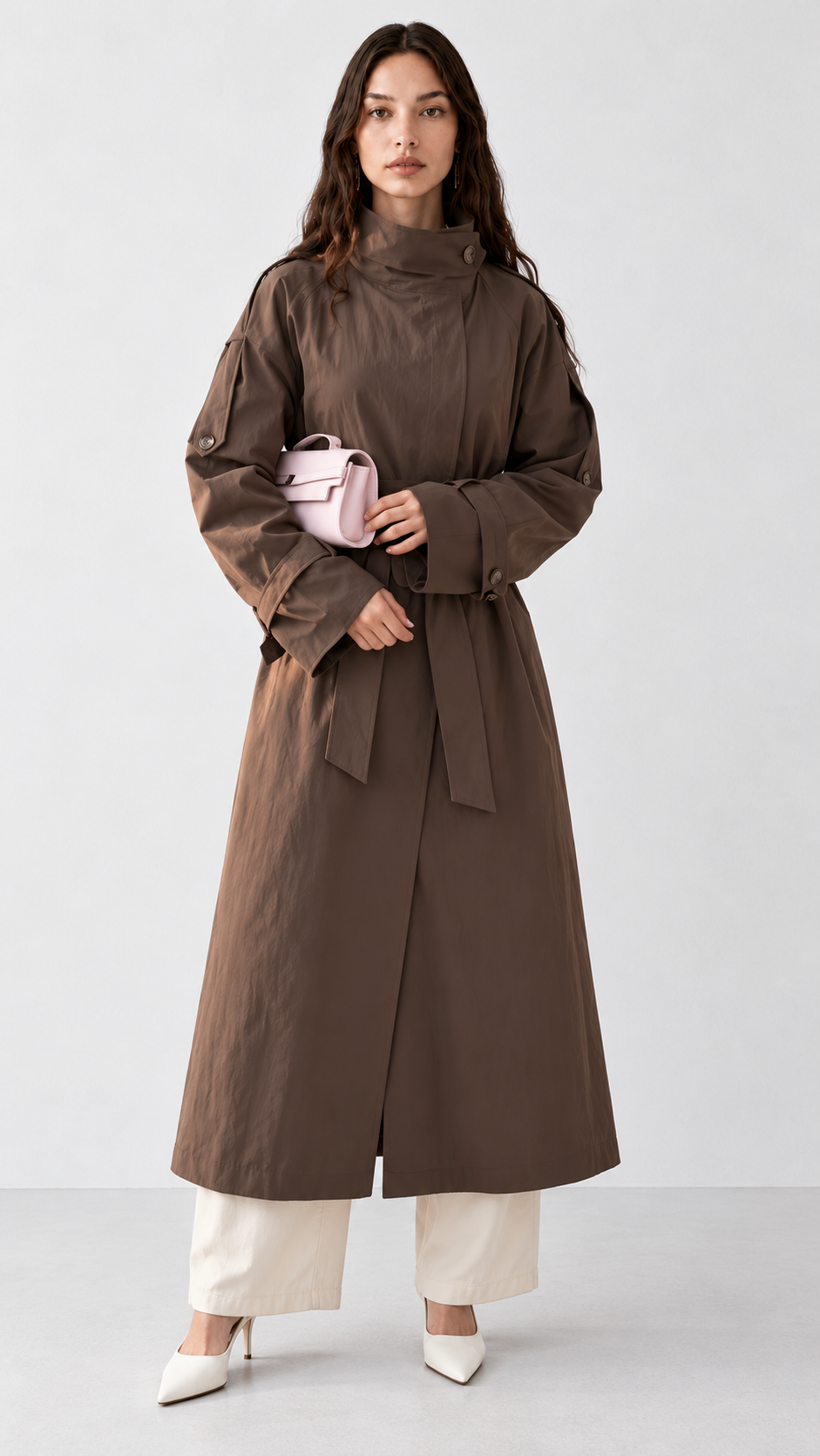 Trench Coat 9781