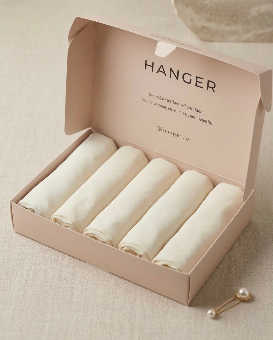 Classic Cream - HANGER