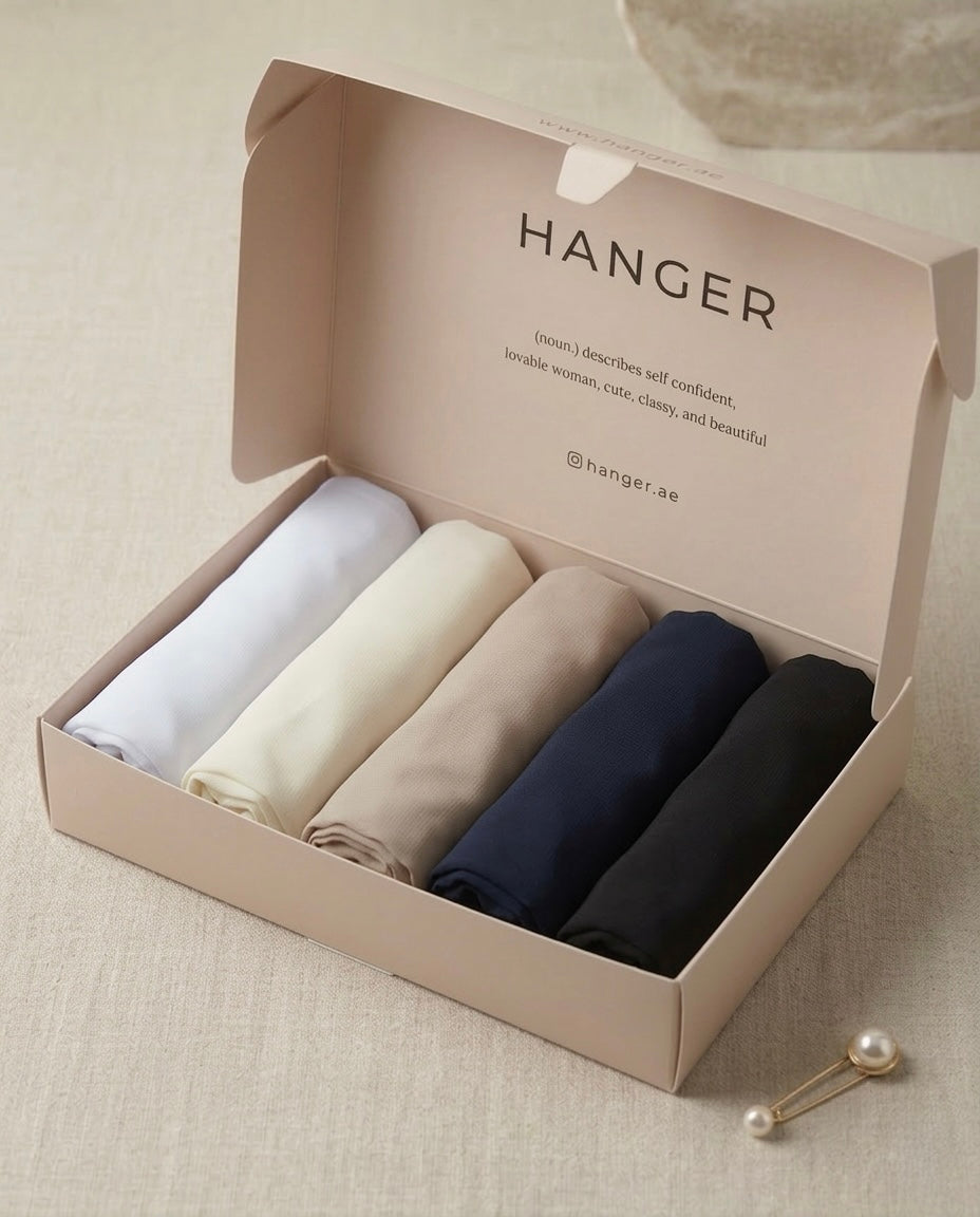 The Essential Box - HANGER