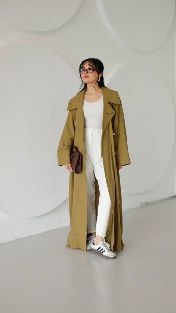 Trench Coat  6702