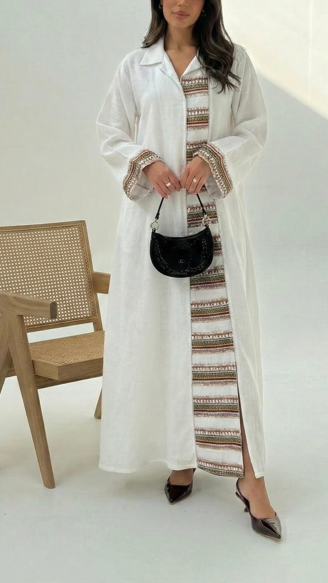 DRESS SH 3079 - HANGER